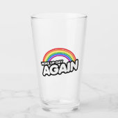 Verre Réveillez Gay (Devant)