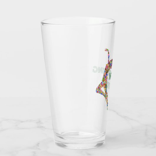 VERRE RÉVEILLEZ-VOUS (Droite)