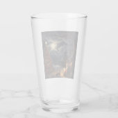 Verre Réveillon de Noël 2 (Dos)