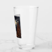 Verre Réveillon de Noël 2 (Gauche)