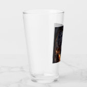 Verre Réveillon de Noël 2 (Droite)