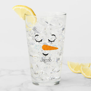 Verre Rêver Frosty le Snowman