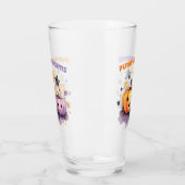Verre Rêves citrouilles (Gauche)