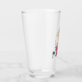 Verre Rêves Tropicaux (Droite)