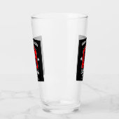 Verre Révolution des buveurs de rhum Libre à Cuba (Gauche)