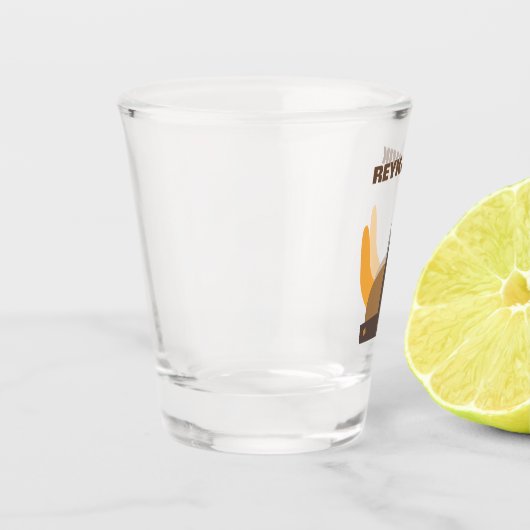 Verre Reykjavik (Gauche)