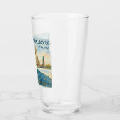 Verre Reykjavik Islande multivue (Gauche)