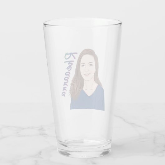 Verre - Rheaanna (Dos)