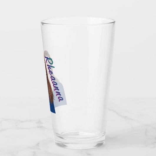 Verre - Rheaanna (Gauche)