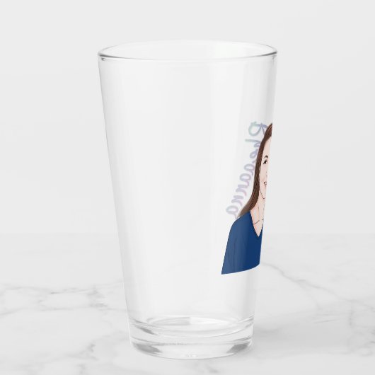 Verre - Rheaanna (Droite)