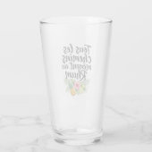 Verre Rhum (Dos)