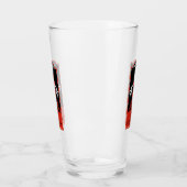 Verre rhum vaudou des Caraïbes (Gauche)