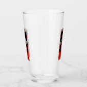 Verre rhum vaudou des Caraïbes (Droite)