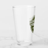 Verre Richland Creek Arkansas Kayaking (Droite)