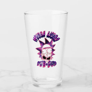 Verre RICK ET MORTY™  Dub-Dub Lubba