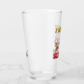 Verre Rick et Morty | I Always Sleigh (Droite)