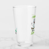 Verre RICK ET MORTY™| Il Est Temps D'Obtenir Schwifty (Droite)