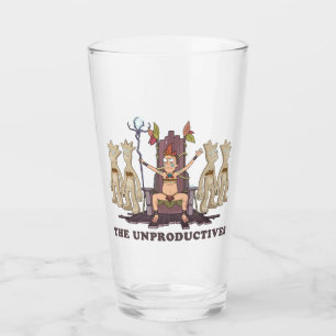 Verre RICK ET MORTY™  Les Sans-Peuples