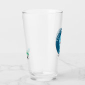 Verre RICK ET MORTY™| L'Existence Est La Douleur (Droite)