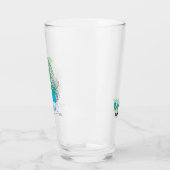 Verre RICK ET MORTY™| Oui Reine (Gauche)
