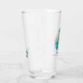 Verre RICK ET MORTY™| Oui Reine (Droite)