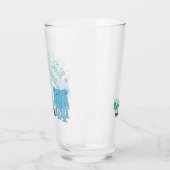 Verre RICK ET MORTY™| Protégez-Moi De La Loi (Gauche)