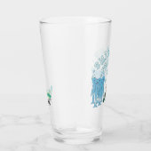 Verre RICK ET MORTY™| Protégez-Moi De La Loi (Droite)