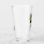 Verre RICK ET MORTY™| Solenya - L'homme aux chicots (Droite)