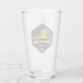 Verre Ricketts Glen State Park Pennsylvanie (Dos)