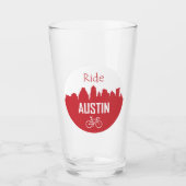 Verre Ride Austin (Devant)