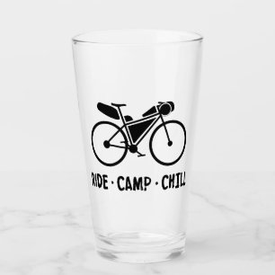 Verre Ride Camp Chill Bikepacking