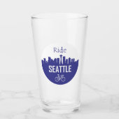 Verre Ride Seattle (Devant)