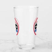 Verre Ridin' avec Lunettes de soleil Biden 46 Aviator (Gauche)