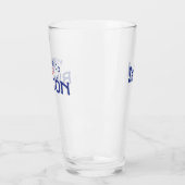 Verre Rincón Porto Rico Salud, en colère (Gauche)