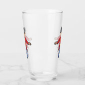 Verre Ringmaster cirque (Gauche)