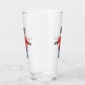 Verre Ringmaster cirque (Droite)