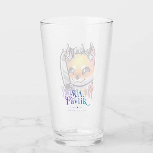 Verre Rinspiration (Dos)