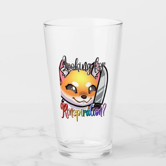 Verre Rinspiration (Devant)