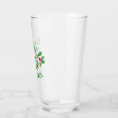 Verre Rire à l'extérieur (Gauche)