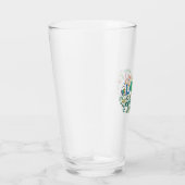 Verre Rire Joie Libérée (Droite)