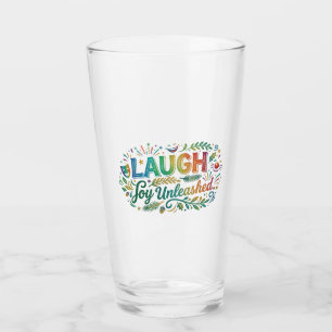 Verre Rire Joie Libérée