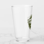 Verre Rivière Kennebec, Maine (Droite)