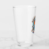 Verre ROAD RUNNER™ Football Club Badge (Droite)