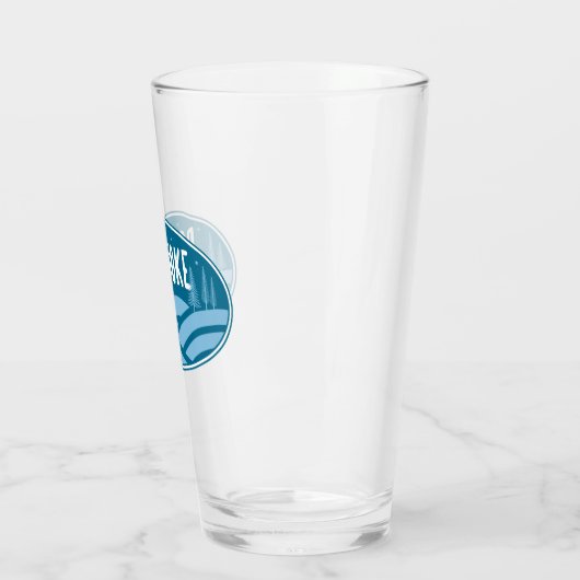 Verre Roanoke Virginia Extérieur (Gauche)