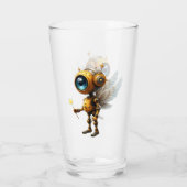 Verre Robby le Gardien du Temps ailé – Série Les Ailes d (Dos)