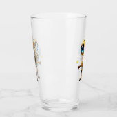 Verre Robby le Gardien du Temps ailé – Série Les Ailes d (Gauche)