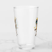 Verre Robby the Winged Timekeeper – Wings of Time Series (Droite)