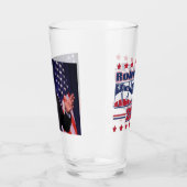 Verre Robert F Kennedy Jr pour président (Gauche)