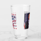 Verre Robert F Kennedy Jr pour président (Droite)