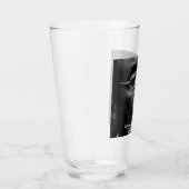 Verre Robert G. Mugabe, Président du Zimbabwe (Droite)